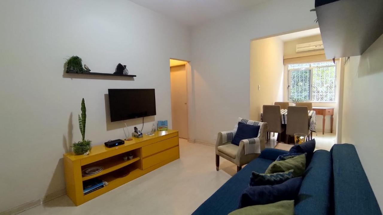 Copa Beach Rio de Janeiro Dış mekan fotoğraf